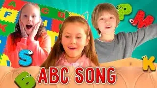 ABC Song english alphabet for children|Nursery rhymes songs 0+