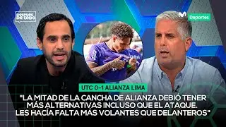 SIGUEN EN CARRERA: ALIANZA LIMA ganó en CAJABAMBA y sigue a 3 de la PUNTA | DESPUÉS DE TODO ⚽🎙️
