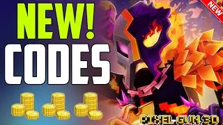 ⚠️NEW!! Update⚠️ PIXEL GUN 3D CODES PROMO CODES 2024 - PIXEL GUN 3D CODES 2024 - CODE PIXEL GUN 3D