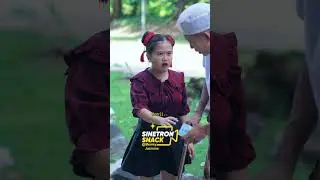 PARAH! CUCU INI PAKSA KAKEKNYA UNTUK MENCURI!