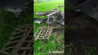 Оранка косогорів МТЗ-82