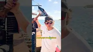 MrBeast ekibindeki Chris Gay mi? 🤔 