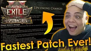 Path of Exile 2 Patch Notes – Insane Buffs and Fixes!