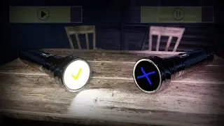 4 - Включение и выключение фонарика в UE4