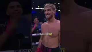 Logan Paul Defeats Dillon Danis 😳