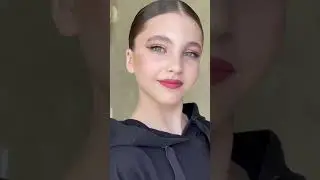 СЦЕНИЧЕСКИЙ макияж для балерины