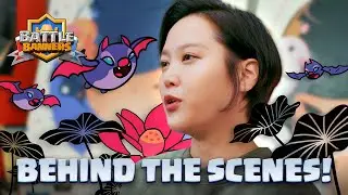 Battle Banners From Korea! Artist Interview! (SuzyQ)