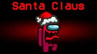 Among Us Hide n Seek but Santa Claus is the Impostor (Christmas)