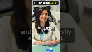 Band 9 IELTS Speaking Sample Answer