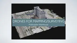 Using Drones for Mapping and Surveying - Webinar Recording 04/01/20
