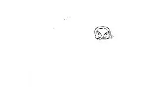 My cute pet (animation by using Krita)