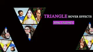 How To Make Css Triangle Shapes @tonudipa coding