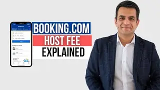 How Much Booking.com Charge Hosts | Fees, Commissions, and More