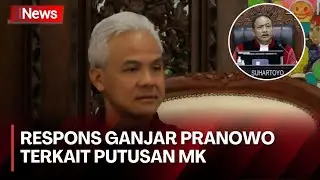 Ganjar Pranowo Sebut Putusan MK Ubah Konstelasi Pilkada Jakarta, PDIP Siapkan Skenario