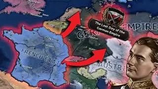 FRENCH REVANCHISM!! - HOI4 - Weltreich - The Age of Weltpolitik