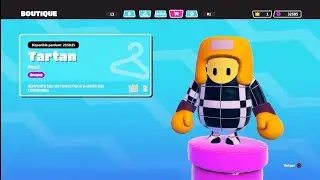BOUTIQUE FALL GUYS DU 17 AOUT 2020 (PS4) | FALL GUYS ITEM SHOP 17 AUGUST 2020
