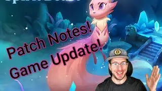 New Patch for November 9th, 2021! Art of Conquest with OGC!