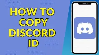 How to Copy Discord id on Mobile 2023