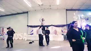 Rosa Surprise Dance