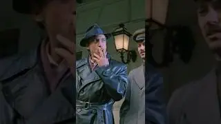 Владимир Высоцкий. Жеглов. Красивая женщина отвлекает внимание /Место встречи, 1979. Custom 
