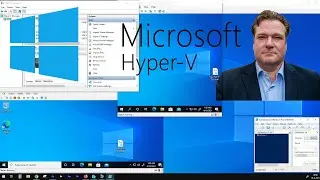 How to enable Hyper-V in windows 10