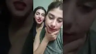 بنت بتقول لصحبتها طيزك بتكلك انتي بتحطي قطن علشان تكبري صدرك