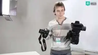 Выбираем между видеокамерой и dslr. Как снимать видео / VideoForMe - видео уроки