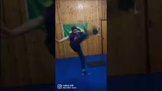 Tornado Kick 