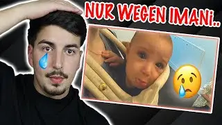 NIDAL nicht Weinen..!! 😢Die JINDAOUIS /MetesReaction