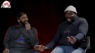 KG was ON SMOKE in his AFTV debut