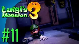 Luigi's Mansion 3 Part 11 - Twisted Suites