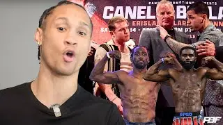 REGIS PROGRAIS PREDICTS CANELO VS EDGAR BERLANGA, TERENCE CRAWFORD-JARON ENNIS, JACK CATTERALL FIGHT