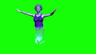 Genie Green Screen 8