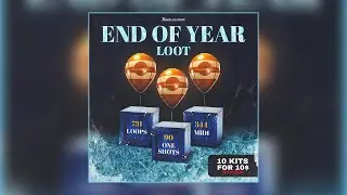 Jungle Loops -  End Of Year Loot | Sample Pack Walkthrough