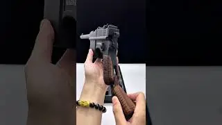 New Mauser Toy.Who needs this for gift? 