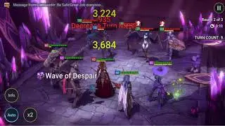 Doom Tower Floor 33 raid shadow legends