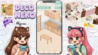 Deco Neko: primo gameplay (scemotto)