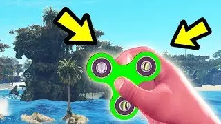 Buy Fidget Spinners In GTA 5 Online! (GTA 5 Gunrunning DLC Update)