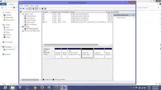 How to Unpartition Hard Drive in Windows 10/8