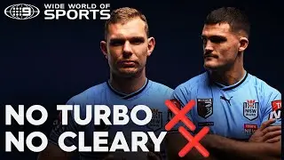 Should the Blues leave Turbo and Cleary OUT for the decider? | Wide World of Sports