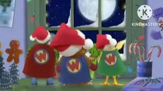 Wonder Pets Christmas opening and ending theme Instrumental