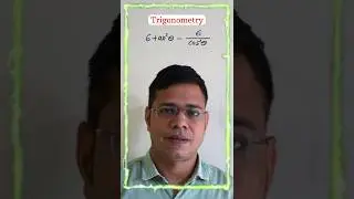 Trigonometry Class 10th 