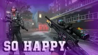 SO HAPPY 👑 CSGO MONTAGE