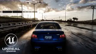 ⇨ If Forza Horizon 5 Was Made With UNREAL ENGINE 5! She Would Look Like This