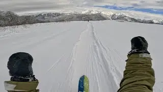 14 января ВТОРОЙ ДЕНЬ ФРИРАЙДА ӏ Альпика ӏ Красная Поляна ӏ Сочи 2024 gopro 4K