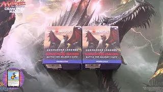 Commander Legends 2 Prerelease Packs - CRAZY PULLS!