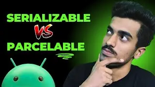 Difference between Serializable and Parcelable in Android