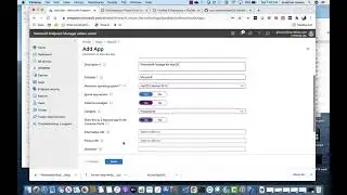 Deploying MacOS Apps in Intune