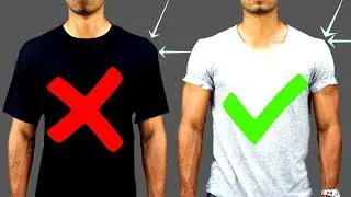 5 СПОСОБОВ ВЫГЛЯДЕТЬ БОЛЕЕ МУСКУЛИСТЫМ