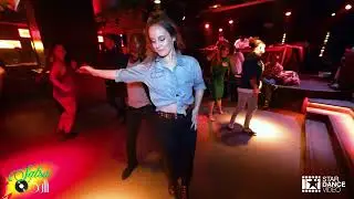 Venance AlphaBen & @Marine La | social dancing @ Salsa O'sulli